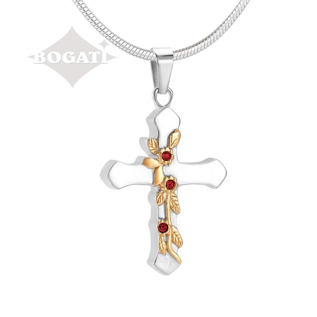 Jewelry Package: Crosses - Pendants with Chains