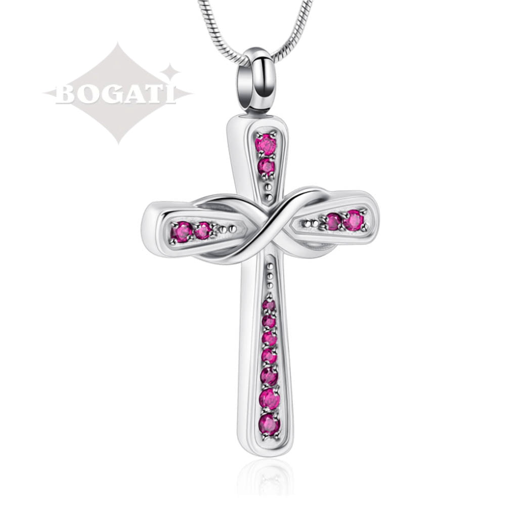 Jewelry Package: Crosses - Pendants with Chains