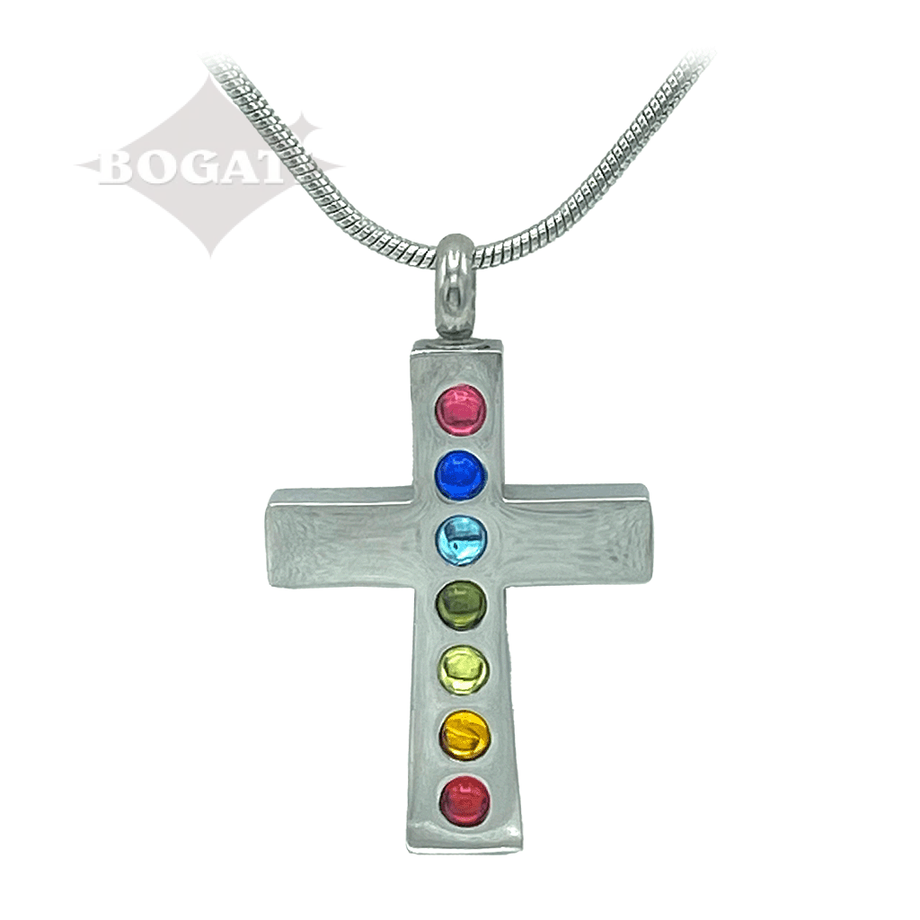 Jewelry Package: Crosses - Pendants with Chains