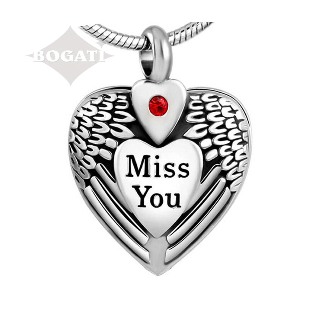 Jewelry Package: Hearts - Pendants with Chains