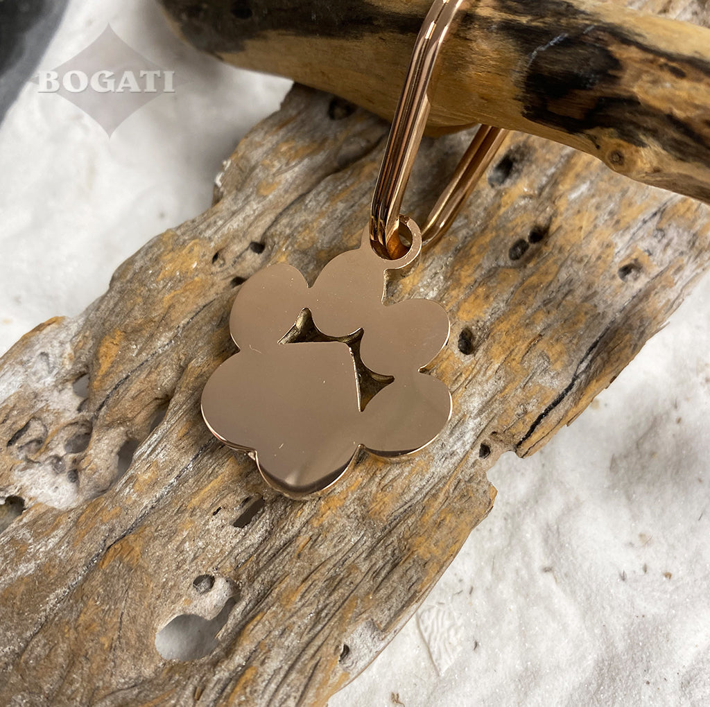 Jewelry Package: PAW Keychains