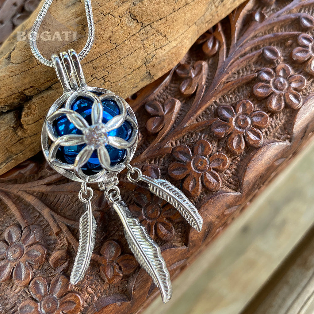 Dream Catcher Locket