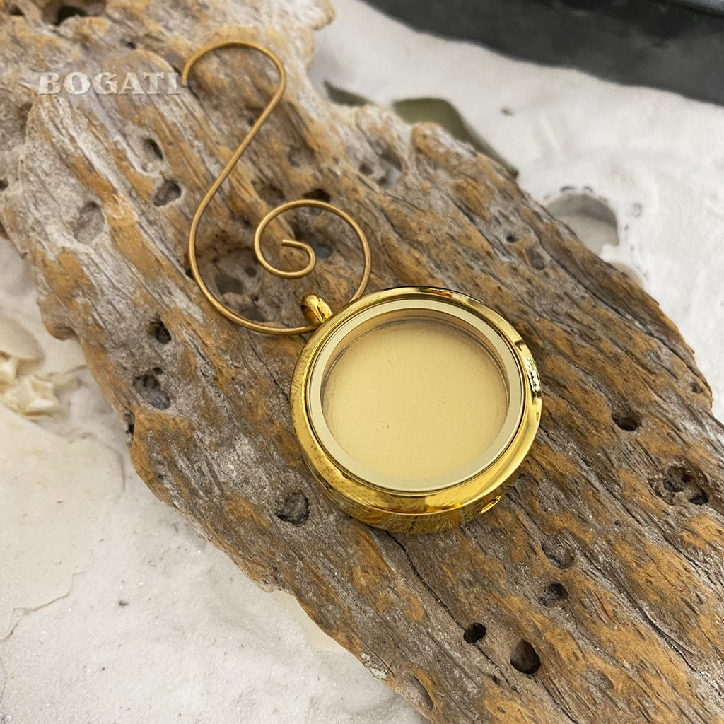 J-2060 Cherished Memory Locket Ornament