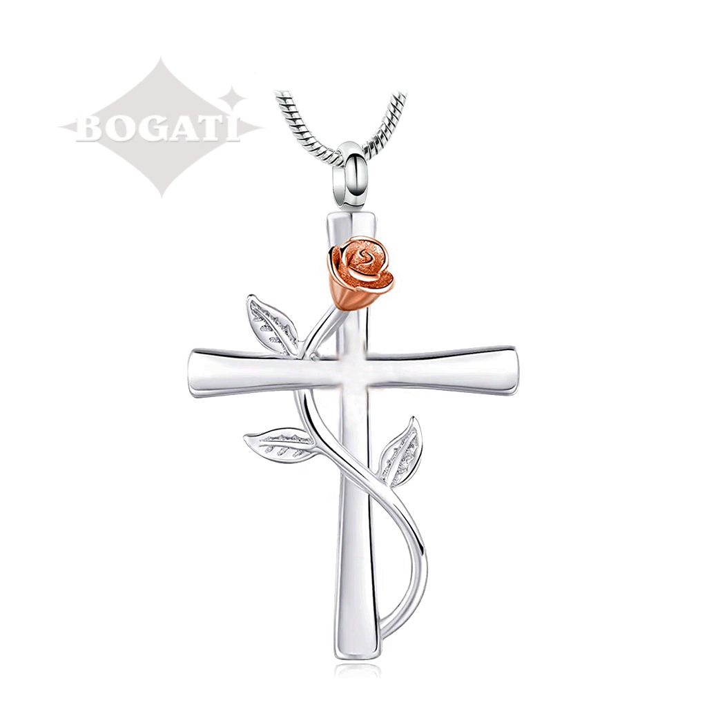 Jewelry Package: Crosses - Pendants with Chains