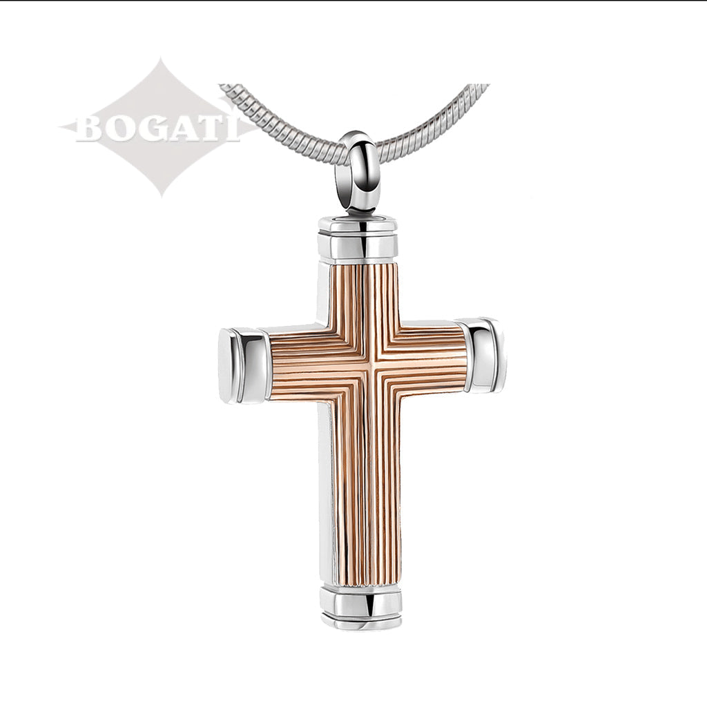 Jewelry Package: Crosses - Pendants with Chains
