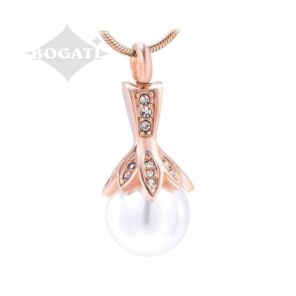 Jewelry Package: Pearls and Crosses