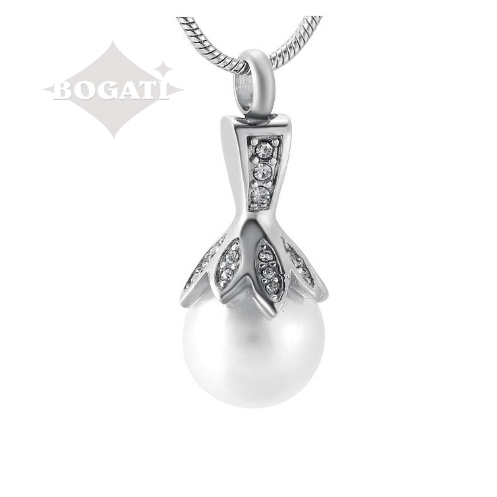 Jewelry Package: Pearls and Crosses