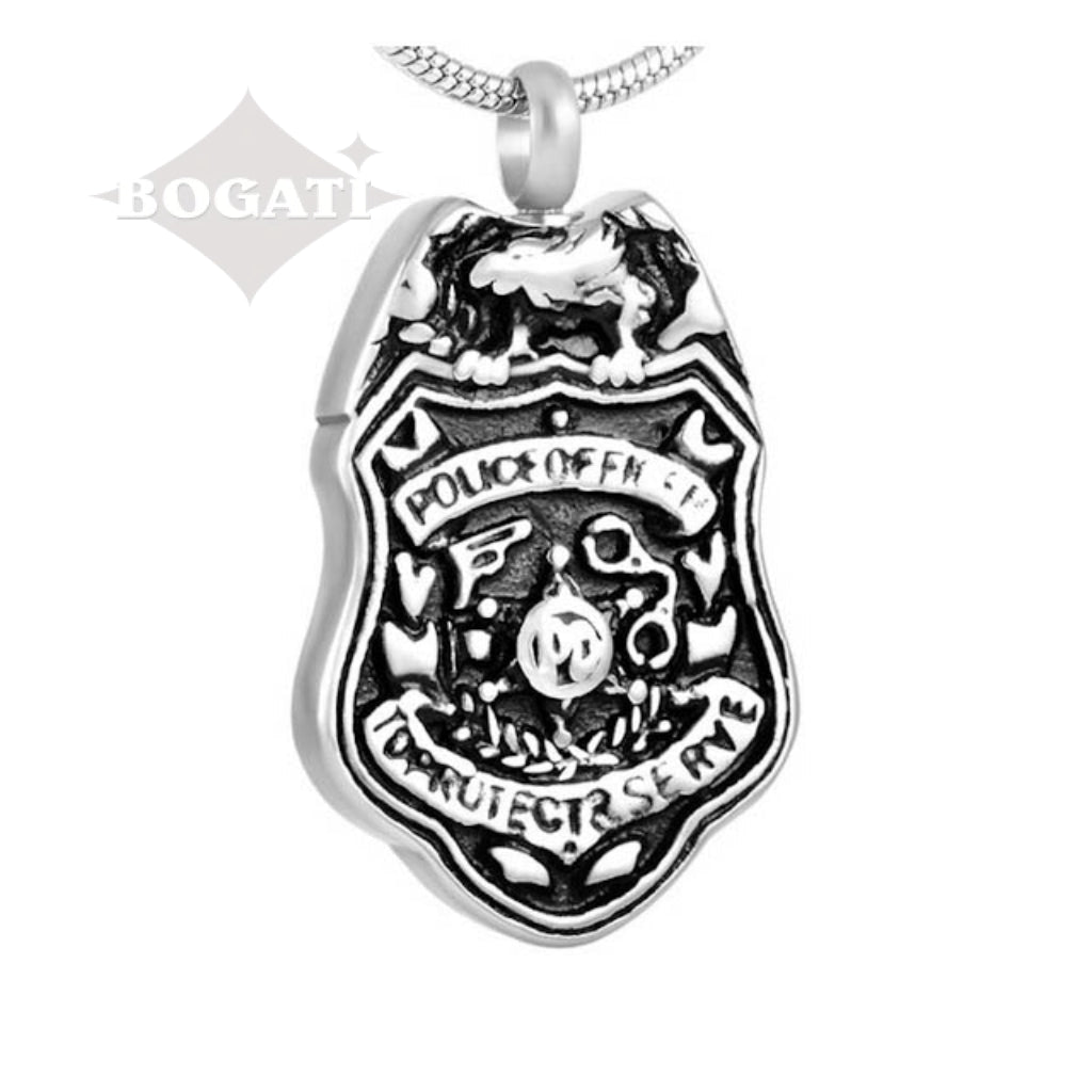 Jewelry Package: First Responder and U.S. Military  #1 Bogati Urn Company