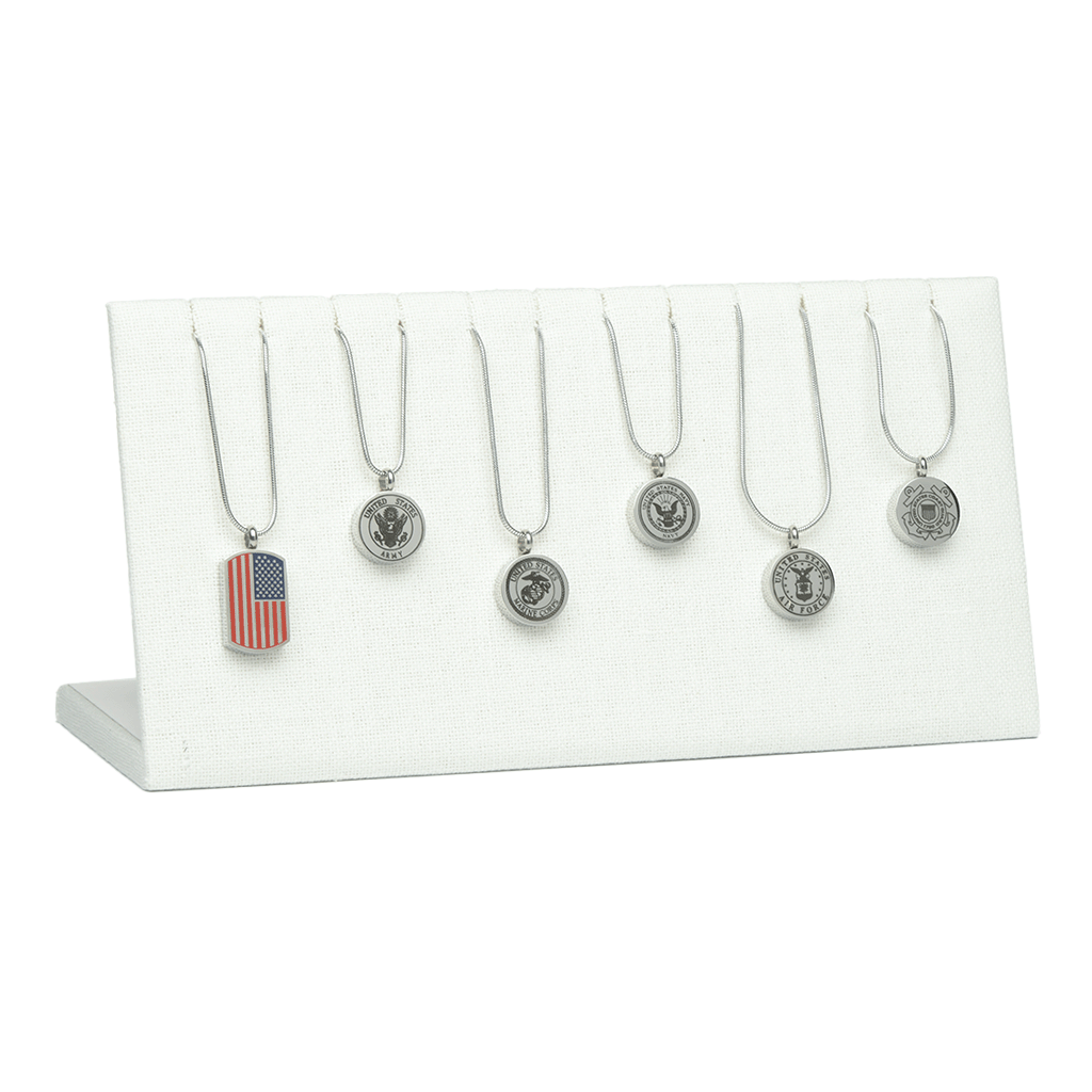 Jewelry Package: Military