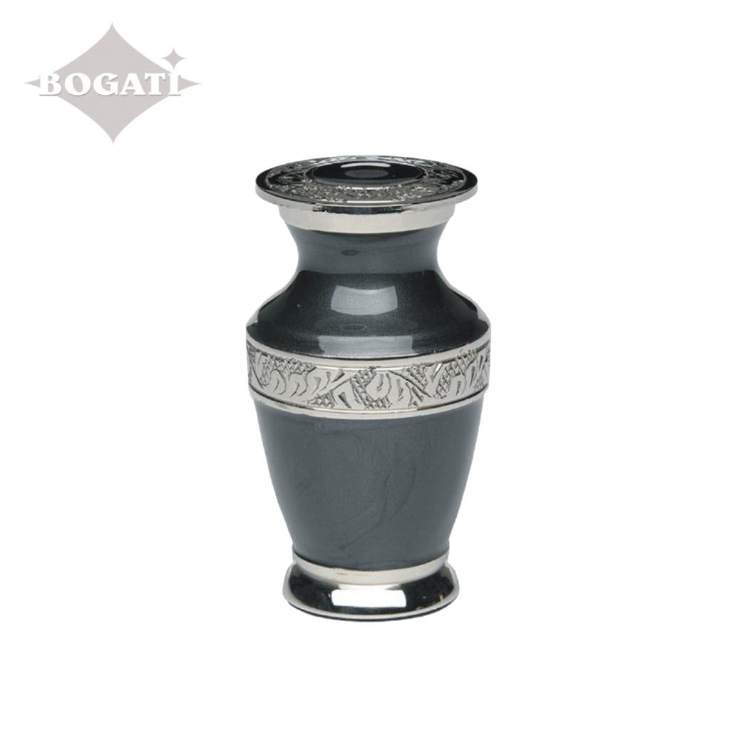 KEEPSAKE - Brass and Alloy Urns - Variety Pack #4