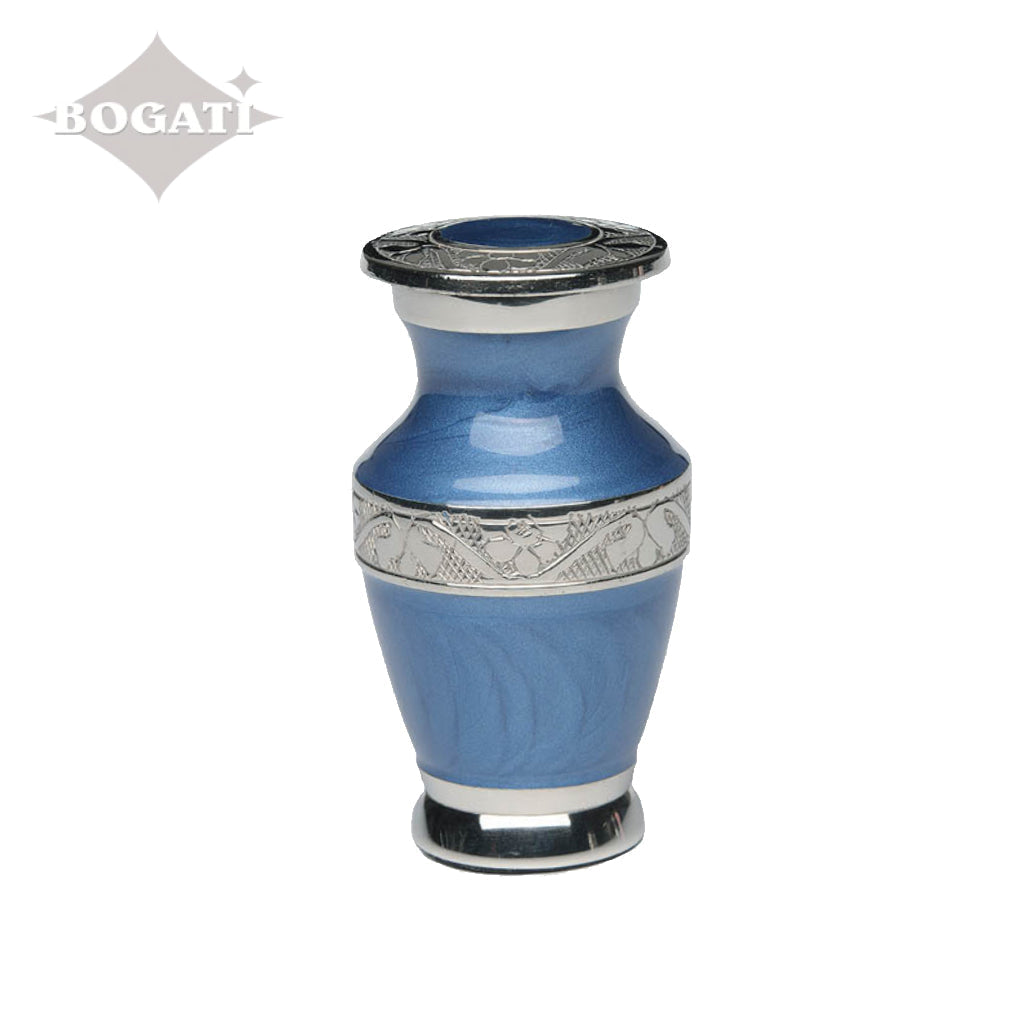 KEEPSAKE - Brass and Alloy Urns - Variety Pack #4