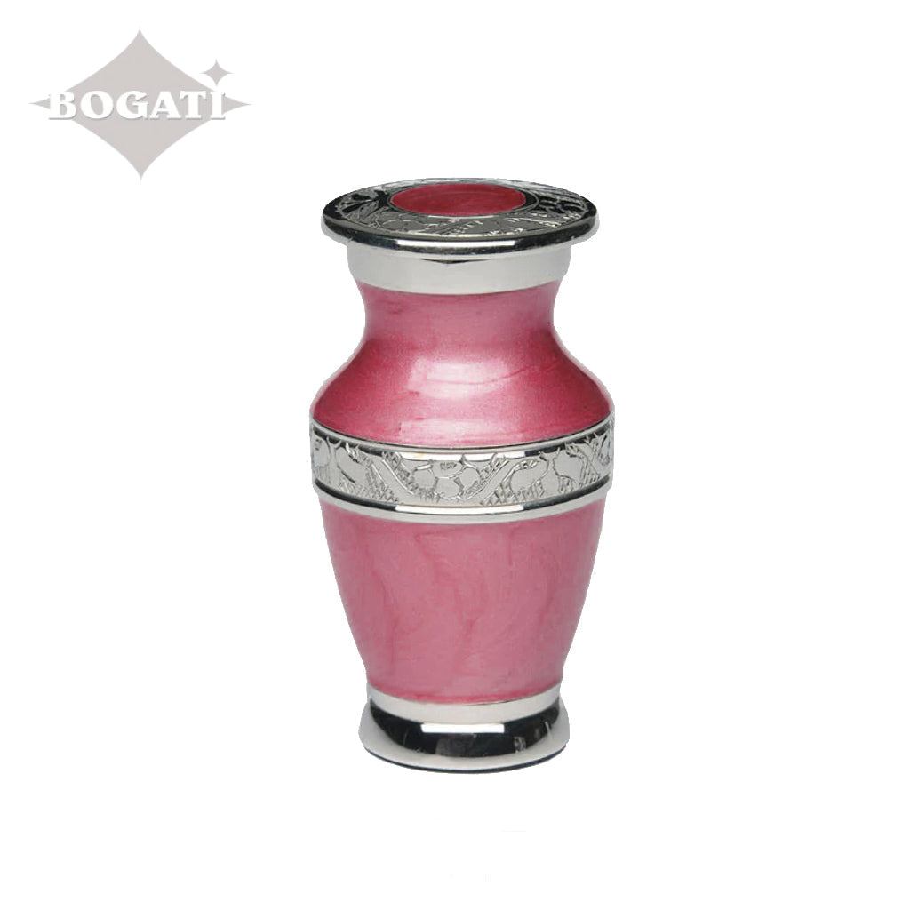 KEEPSAKE - Brass and Alloy Urns - Variety Pack #4