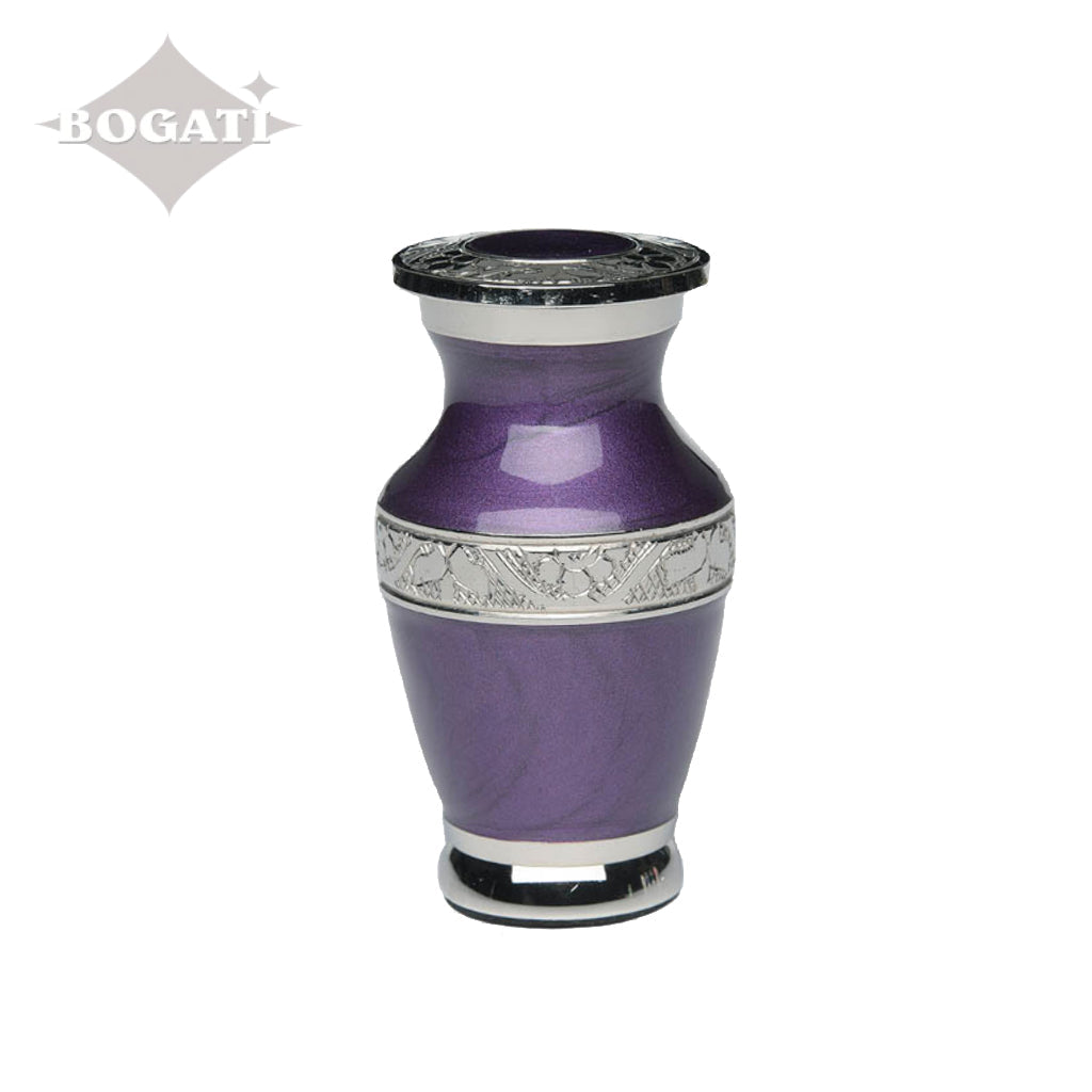 KEEPSAKE - Brass and Alloy Urns - Variety Pack #4