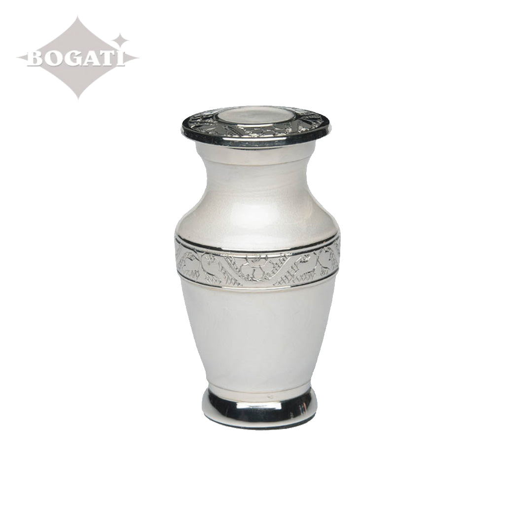 KEEPSAKE - Brass and Alloy Urns - Variety Pack #4