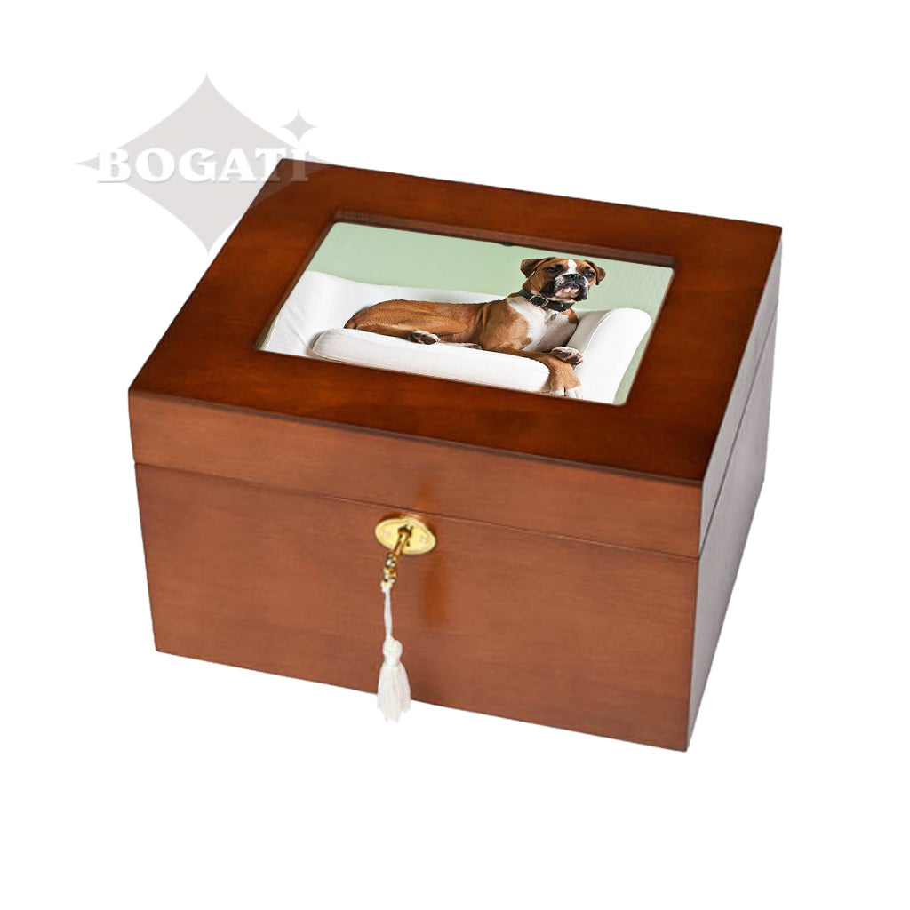 XXL Photo Frame Memory Box Bogati Urn Company