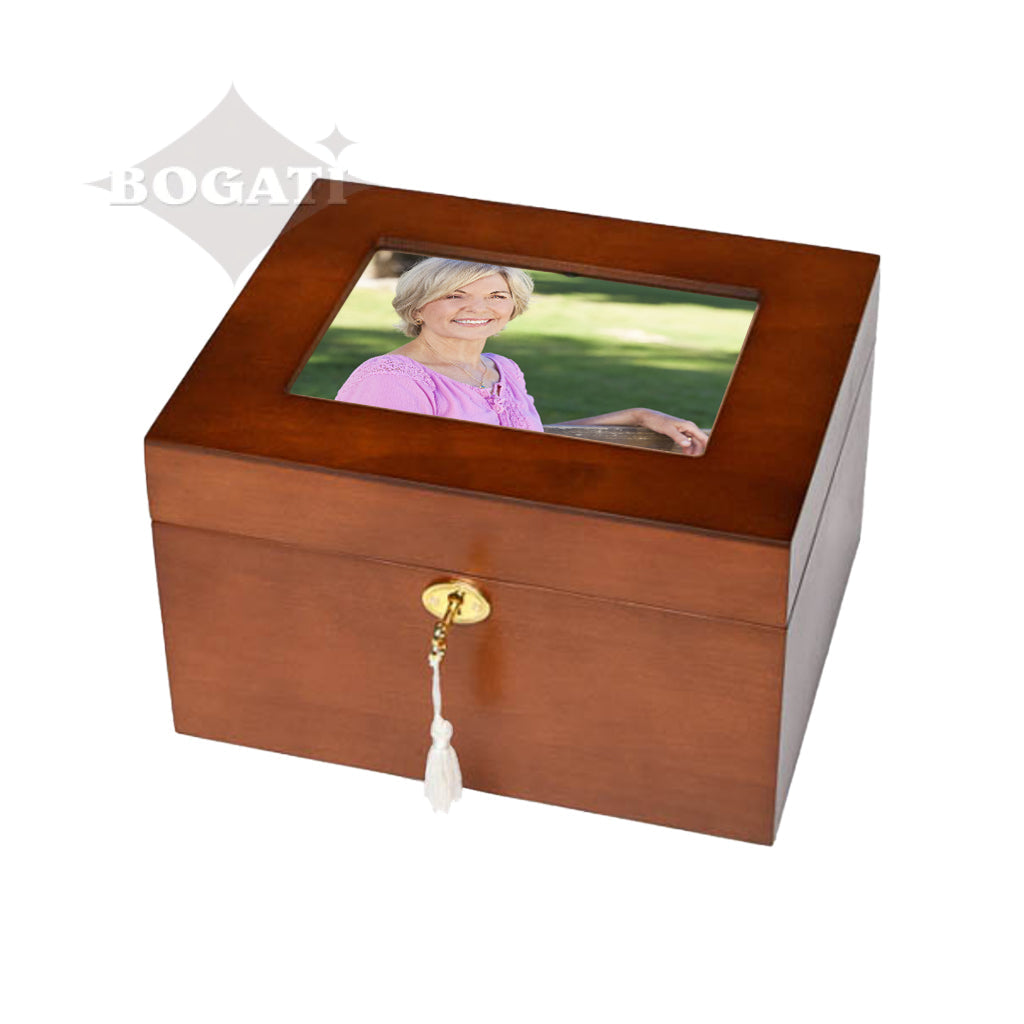 XXL Photo Frame Memory Box Bogati Urn Company