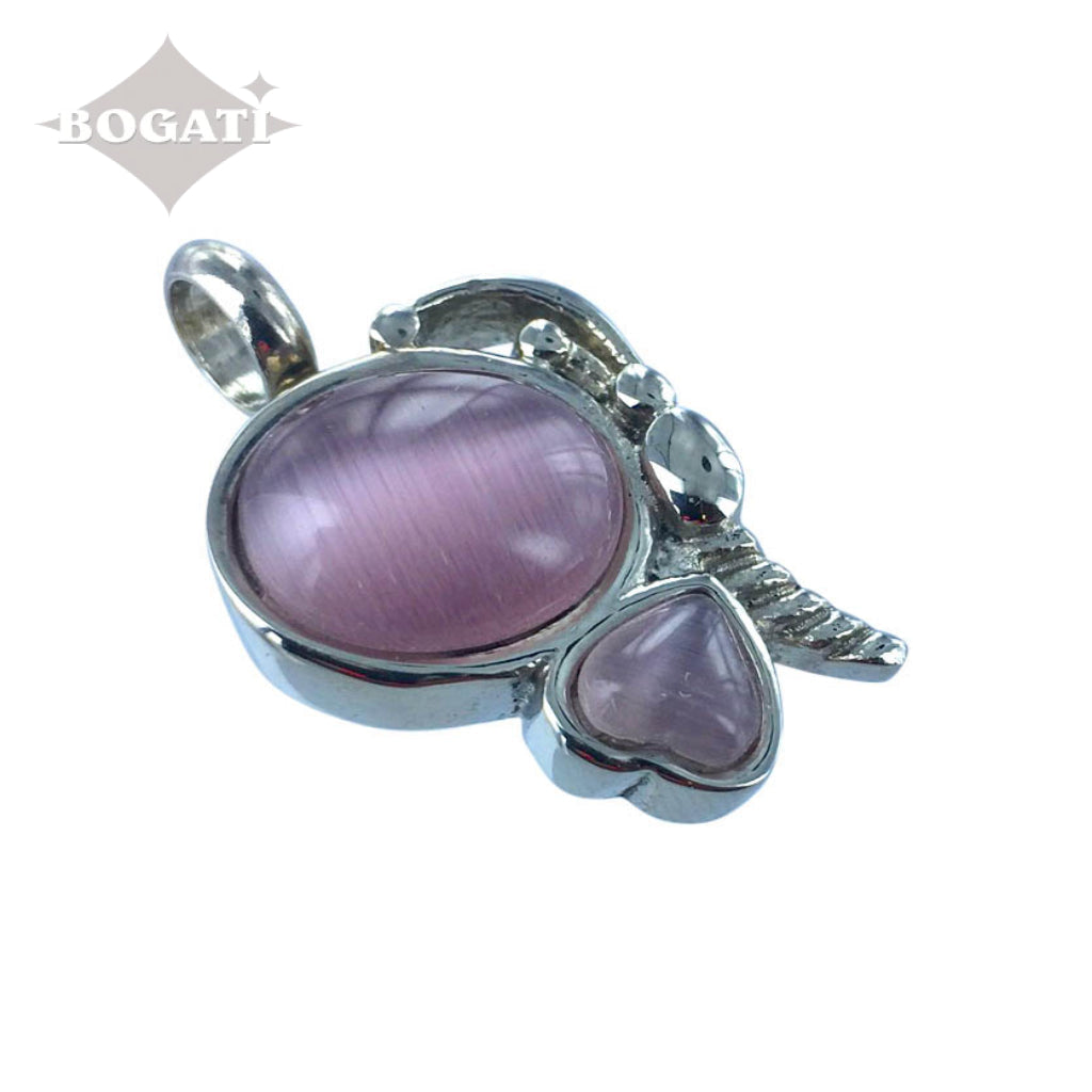 CLEARANCE Sweet Butterfly - LifeCycle SB-102 - Pendant with Chain
