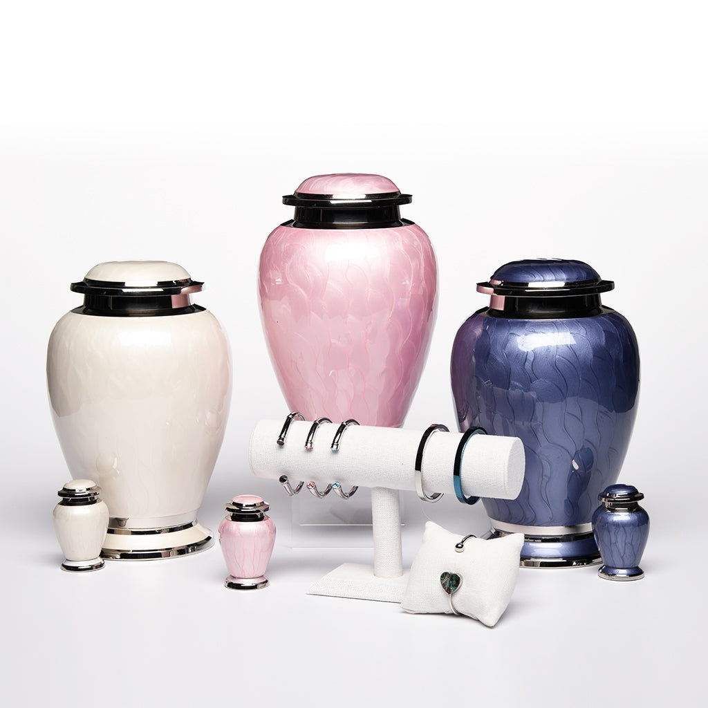 Themes and Colors - GENTLE BLISS - Display Set#2
