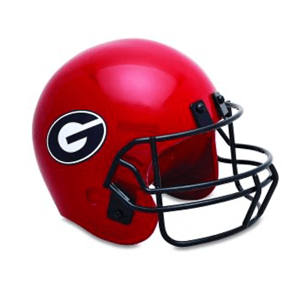 ADULT Alloy - UGA10001-University of Georgia Football Helmet Urn