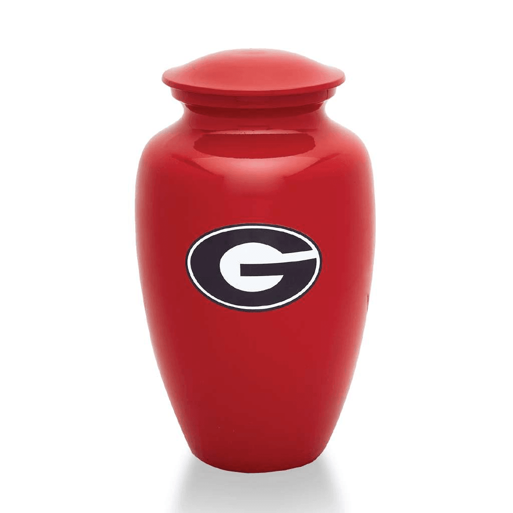 ADULT Alloy- UGA10002-University of Georgia Urn