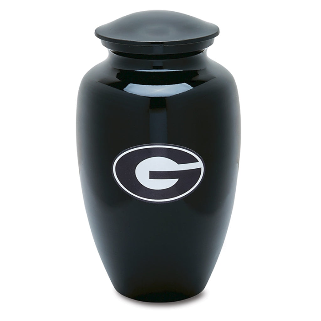 ADULT Alloy - UGA10004- University of Georgia Urn