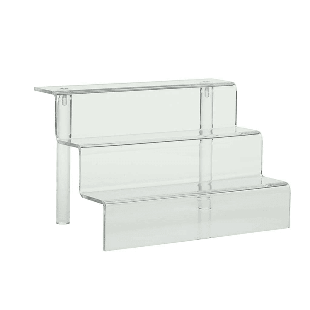 Acrylic Riser for Keepsakes Display- 3 levels