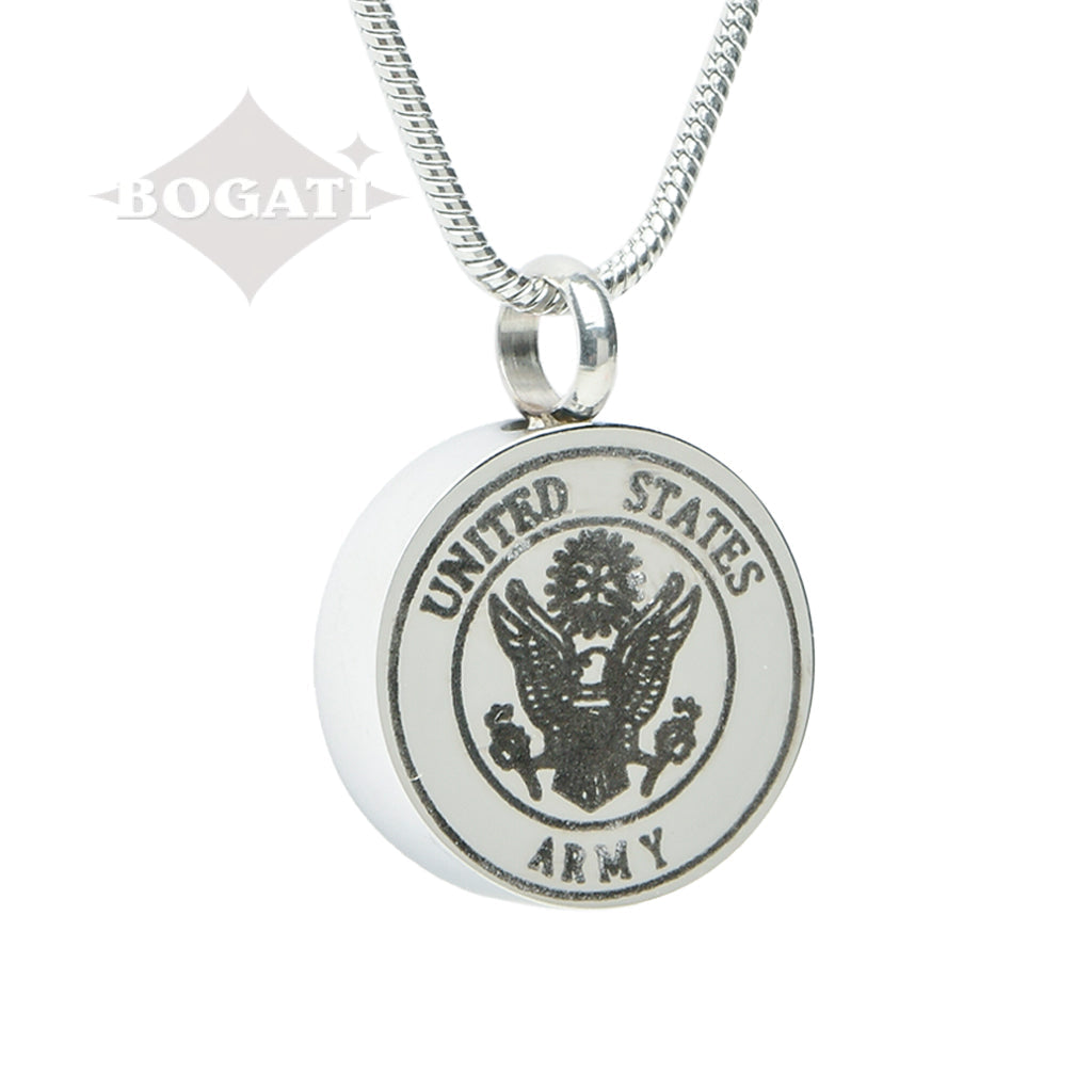 Jewelry Package: First Responder and U.S. Military  #1 Bogati Urn Company