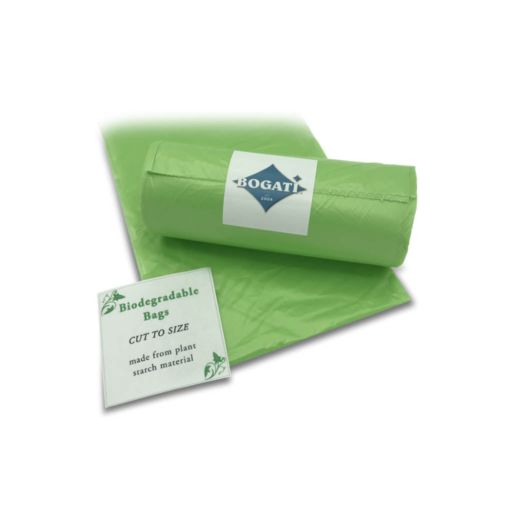 plant based plastic bags Biodegradable / Compostable Bags