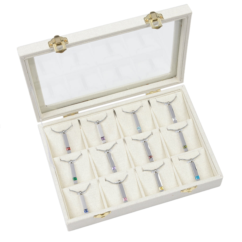 Birthstone Bar Pendants 12 Pack Bogati Urn Company