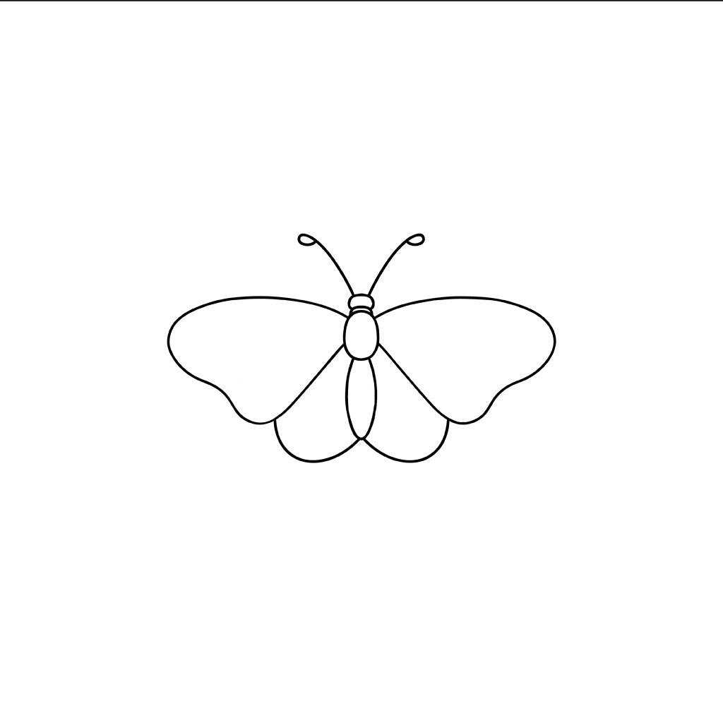 Image 1 - Butterfly - Symbol in Urn