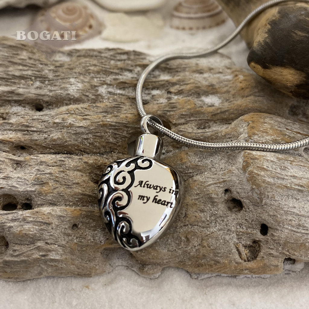 Cremation Necklaces for Grandma