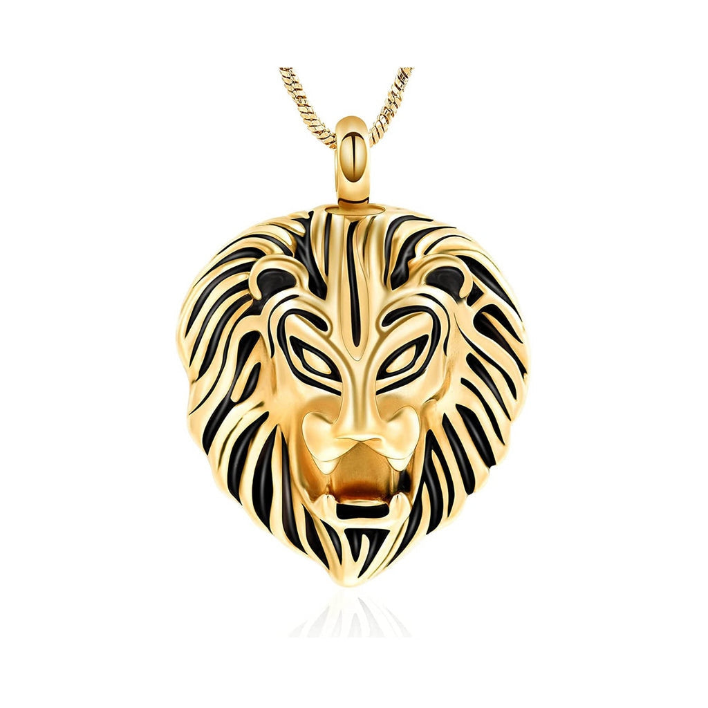 J-1508 Lion - Pendant with Chain