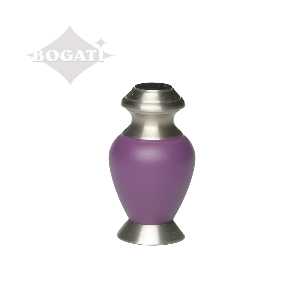 KEEPSAKE - Brass and Alloy Urns - Variety Pack #2
