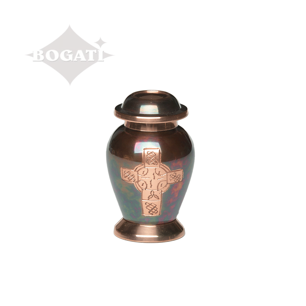 KEEPSAKE - Brass and Alloy Urns - Variety Pack #2