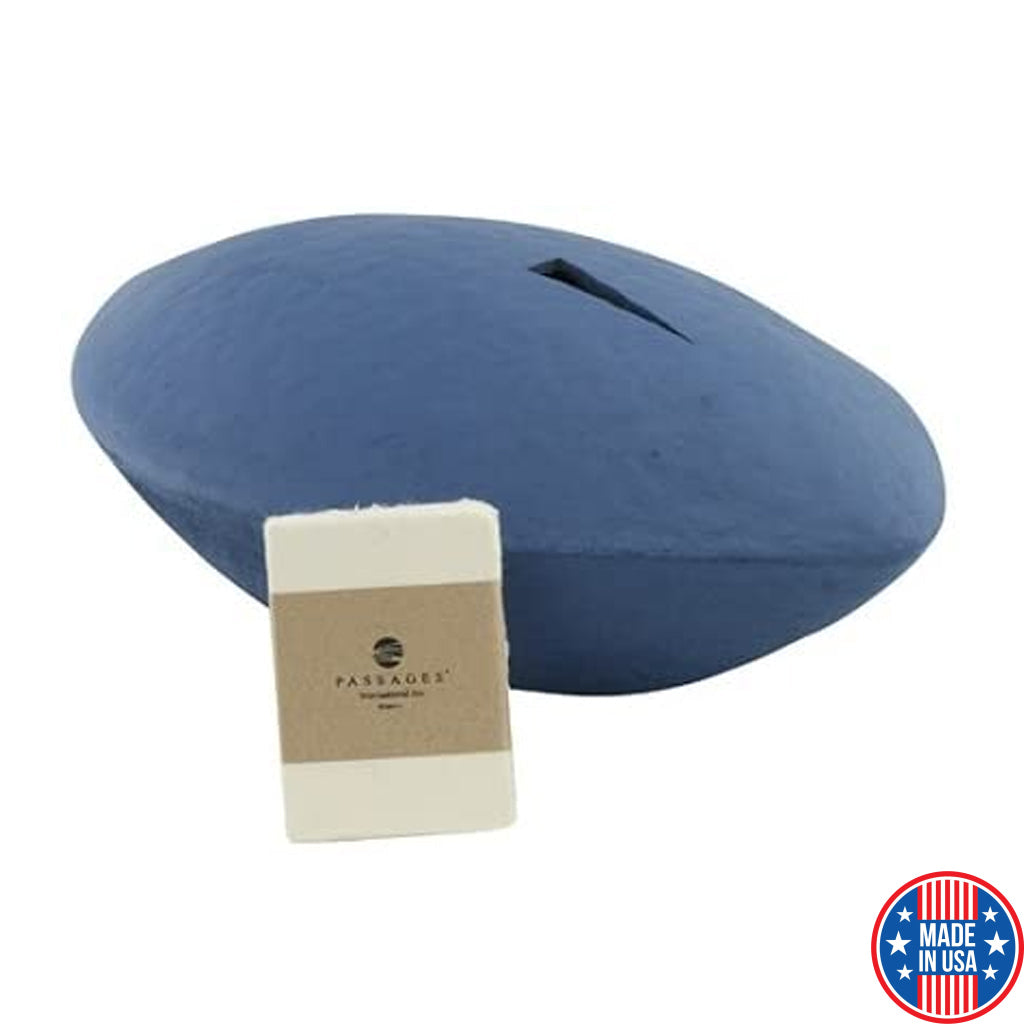 XXL Memento Urns Blue