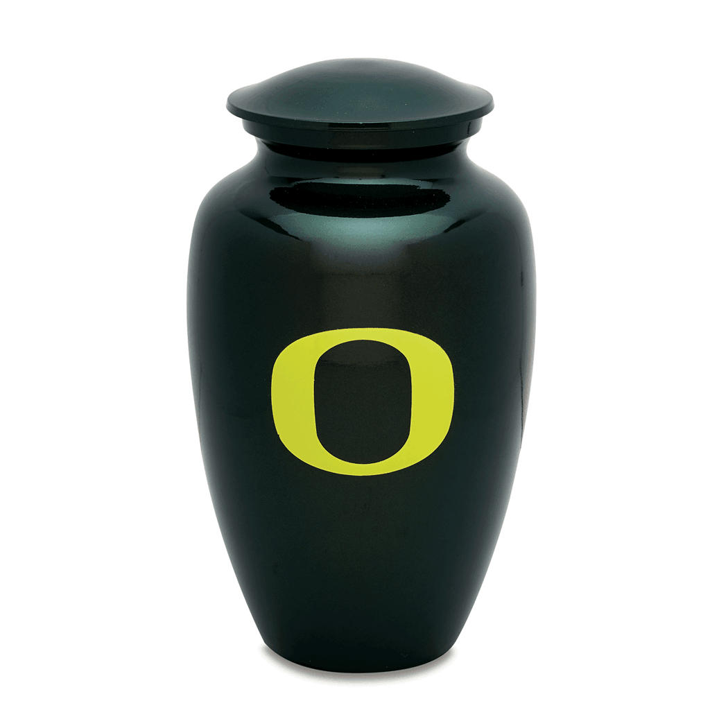 ADULT Alloy - University of Oregon Football Cremation Urn