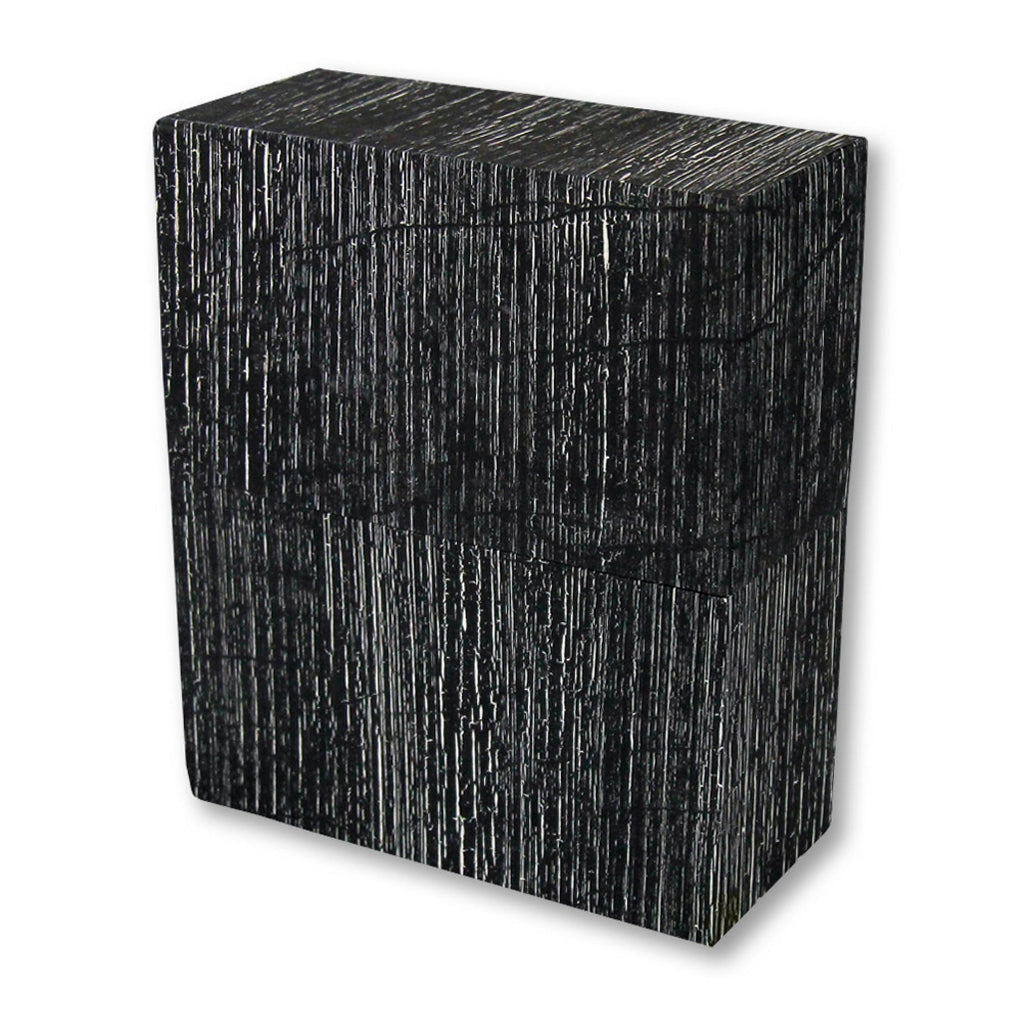ADULT Simplicity Earth Urns Antique Black